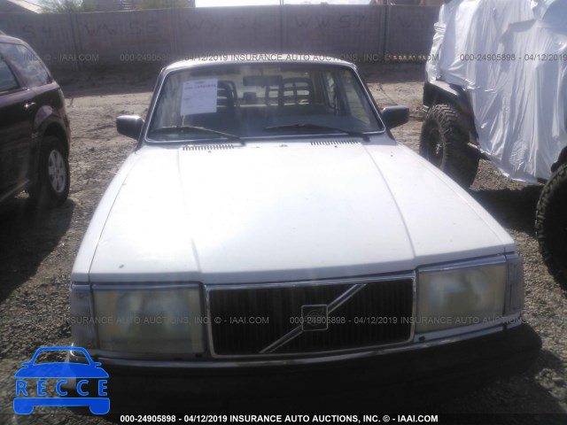 1989 VOLVO 244 DL/GL YV1AX8848K1348898 image 5