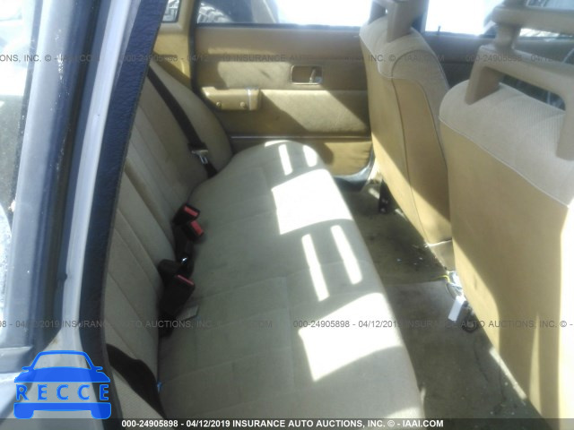 1989 VOLVO 244 DL/GL YV1AX8848K1348898 image 7