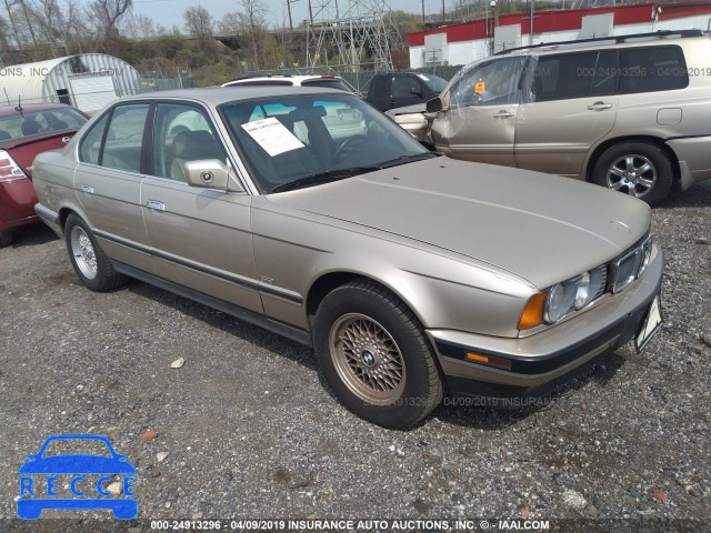 1990 BMW 535 I AUTOMATICATIC WBAHD231XLBF67042 Bild 0