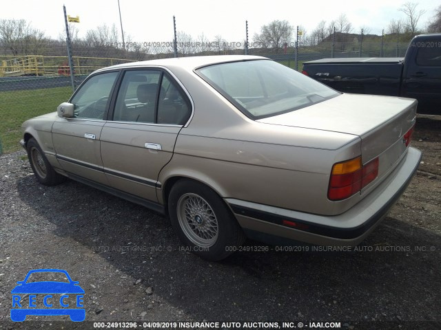 1990 BMW 535 I AUTOMATICATIC WBAHD231XLBF67042 Bild 2