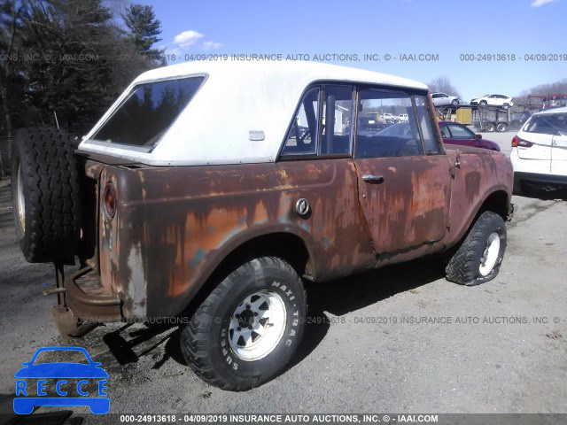 1966 INTERNATIONAL SCOUT 780902G188442 зображення 3