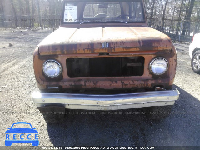 1966 INTERNATIONAL SCOUT 780902G188442 Bild 5