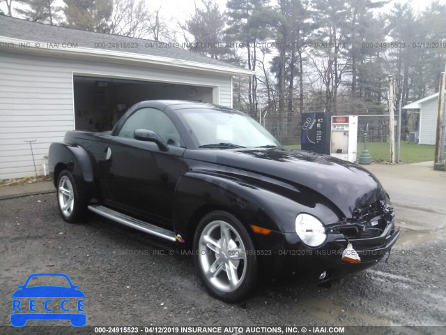 2003 CHEVROLET SSR 1GCES14P63B103185 зображення 0