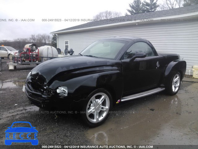 2003 CHEVROLET SSR 1GCES14P63B103185 зображення 1