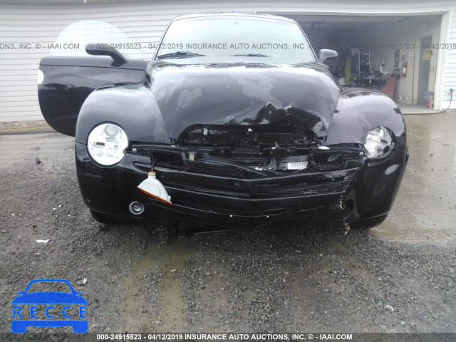 2003 CHEVROLET SSR 1GCES14P63B103185 зображення 5