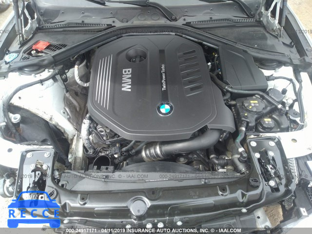 2017 BMW 340 I WBA8B3G52HNU35159 image 9