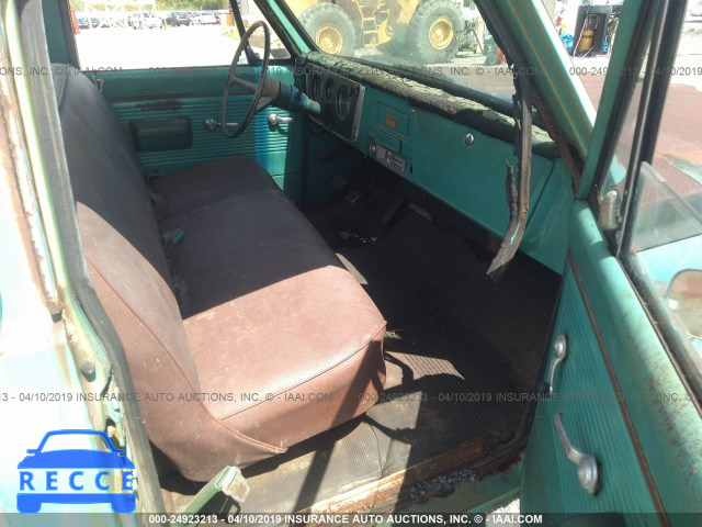 1971 CHEVROLET C10 CS141B632942 image 4