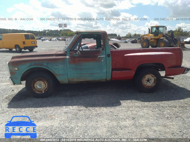 1971 CHEVROLET C10 CS141B632942 image 5