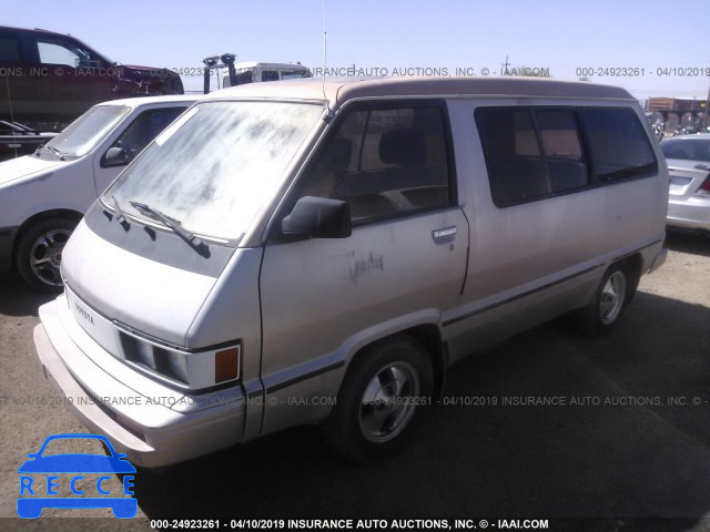 1984 TOYOTA VAN WAGON LE JT3YR26V4E5021438 image 1