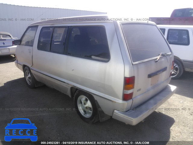 1984 TOYOTA VAN WAGON LE JT3YR26V4E5021438 Bild 2