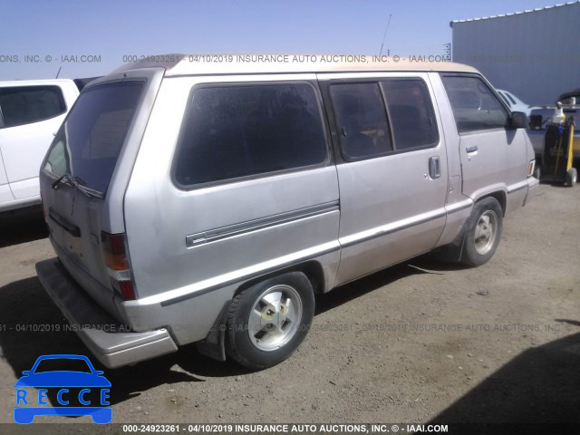 1984 TOYOTA VAN WAGON LE JT3YR26V4E5021438 Bild 3