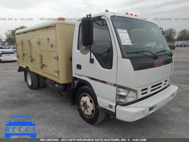 2006 GMC 5500 W55042 J8DE5B16X67900991 image 0