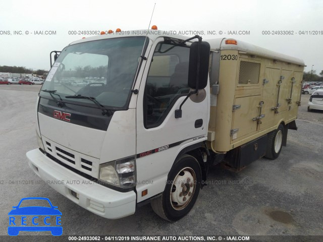 2006 GMC 5500 W55042 J8DE5B16X67900991 зображення 1