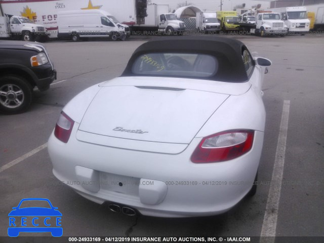 2007 PORSCHE BOXSTER WP0CA29867U710246 image 9