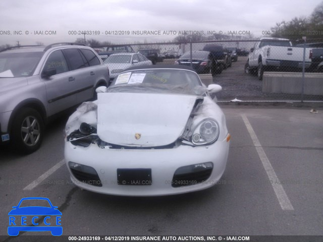 2007 PORSCHE BOXSTER WP0CA29867U710246 image 5