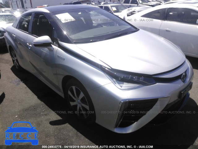 2017 TOYOTA MIRAI JTDBVRBD4HA002516 Bild 0