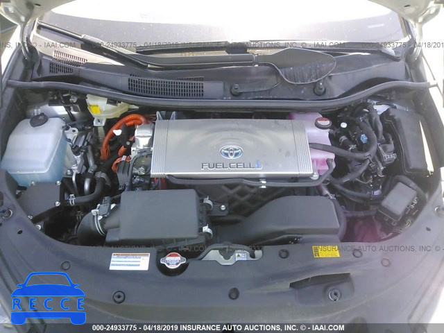 2017 TOYOTA MIRAI JTDBVRBD4HA002516 Bild 9