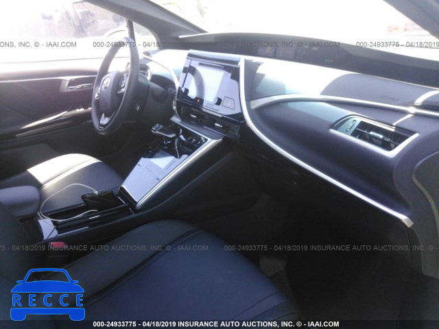 2017 TOYOTA MIRAI JTDBVRBD4HA002516 image 4