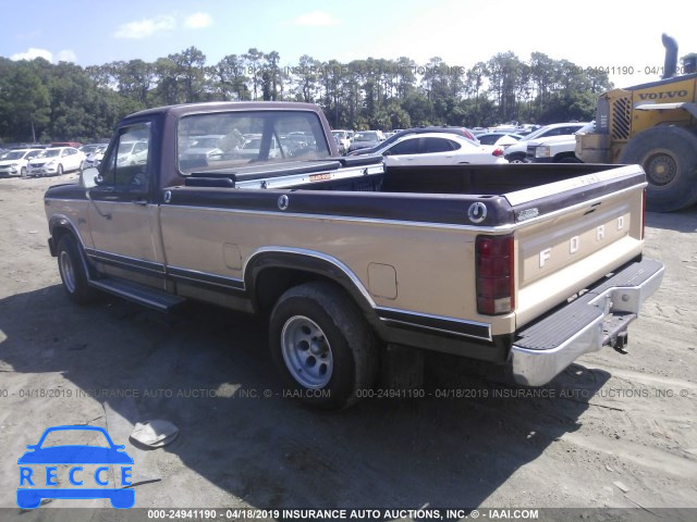 1982 FORD F100 1FTCF10F2CPA68625 Bild 2