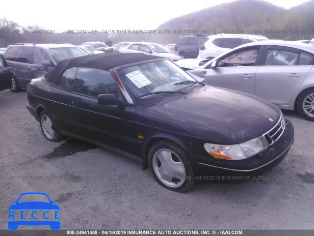 1995 SAAB 900 SE TURBO YS3DF75NXS7022572 image 0