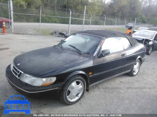 1995 SAAB 900 SE TURBO YS3DF75NXS7022572 image 1
