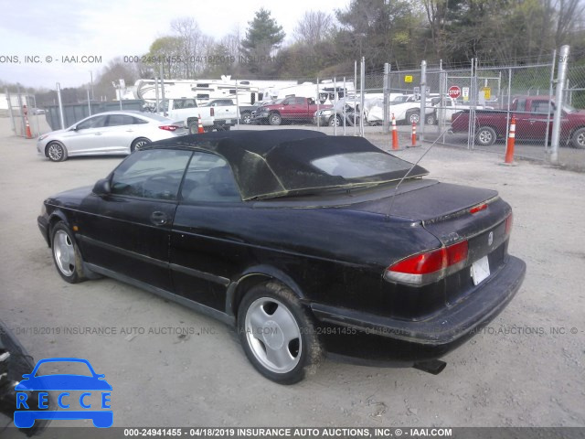 1995 SAAB 900 SE TURBO YS3DF75NXS7022572 image 2