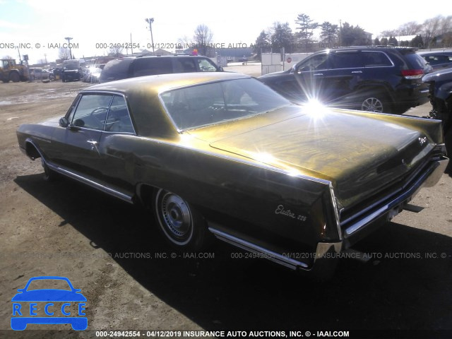 1966 BUICK ELECTRA 4376H326590 image 2
