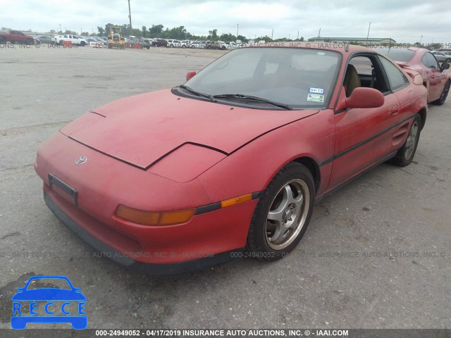 1993 TOYOTA MR2 JT2SW21M4P0019626 image 1