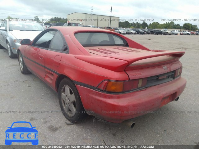 1993 TOYOTA MR2 JT2SW21M4P0019626 image 2