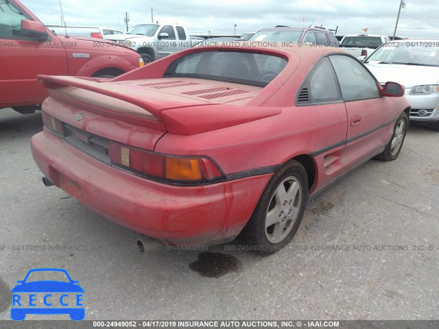 1993 TOYOTA MR2 JT2SW21M4P0019626 image 3