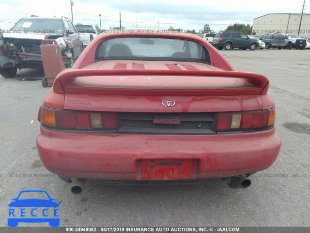 1993 TOYOTA MR2 JT2SW21M4P0019626 image 5