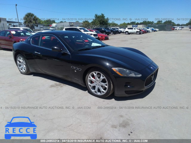 2008 MASERATI GRANTURISMO ZAMGJ45A980037852 image 0