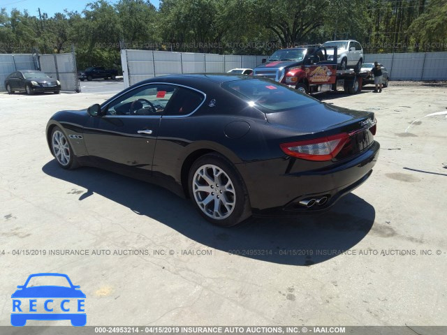 2008 MASERATI GRANTURISMO ZAMGJ45A980037852 Bild 2