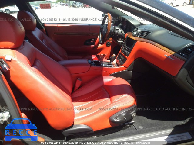 2008 MASERATI GRANTURISMO ZAMGJ45A980037852 image 4