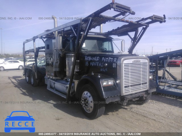 2001 FREIGHTLINER CONVENTIONAL FLD120 1FVNDSZB31LG33951 image 0