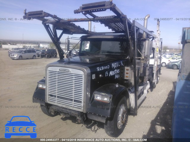 2001 FREIGHTLINER CONVENTIONAL FLD120 1FVNDSZB31LG33951 image 1