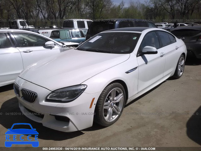 2016 BMW 640 XI/GRAN COUPE WBA6D2C53GGT65532 image 1