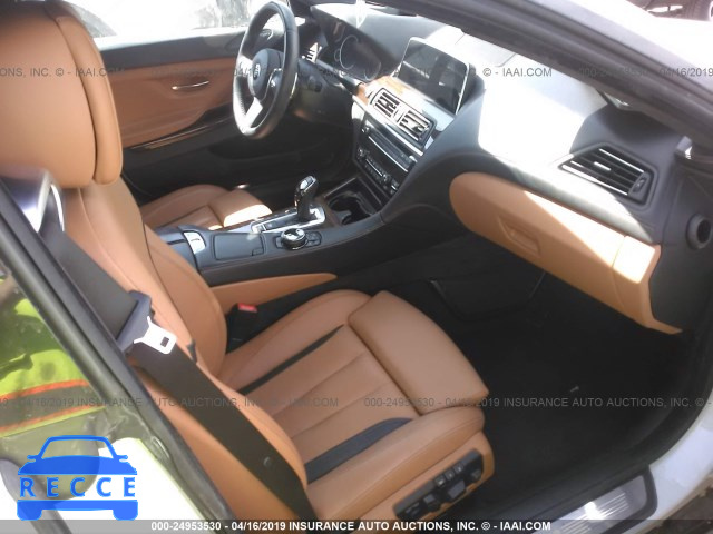 2016 BMW 640 XI/GRAN COUPE WBA6D2C53GGT65532 image 4