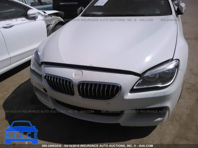 2016 BMW 640 XI/GRAN COUPE WBA6D2C53GGT65532 Bild 5