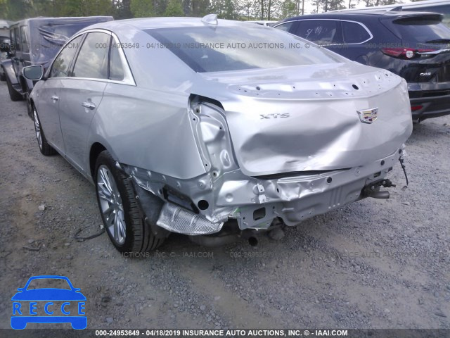 2019 CADILLAC XTS LUXURY 2G61M5S37K9133217 зображення 2