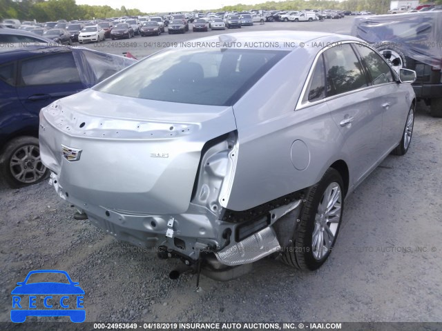 2019 CADILLAC XTS LUXURY 2G61M5S37K9133217 зображення 3