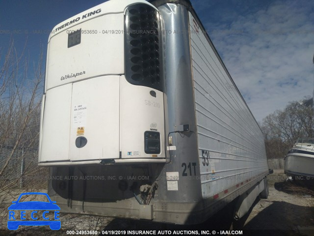 2005 WABASH NATIONAL CORP VAN 1JJV532W25L919182 image 1