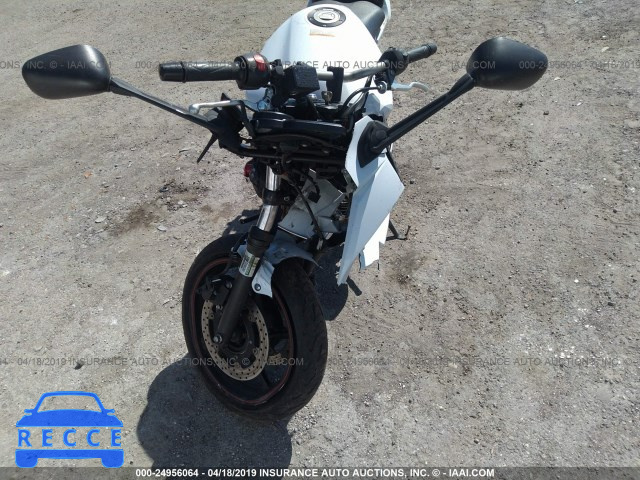 2013 YAMAHA FZ6 R JYARJ18E6DA012398 Bild 4