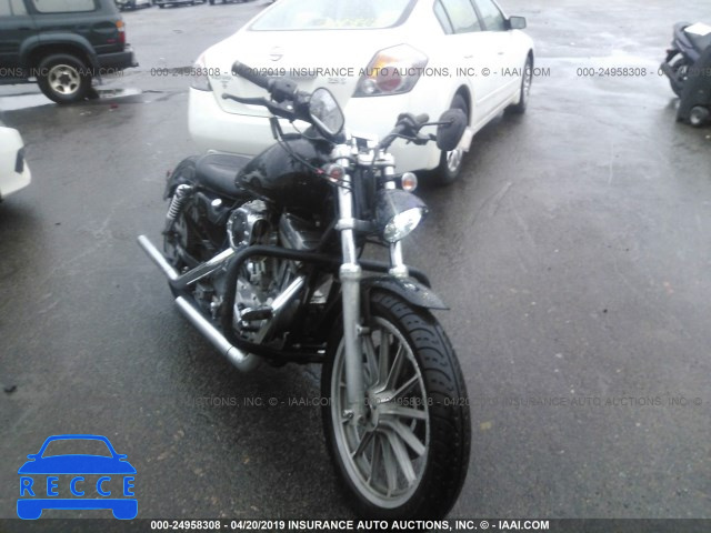 1996 HARLEY-DAVIDSON XL883 HUGGER 1HD4CEM11TY223368 image 0