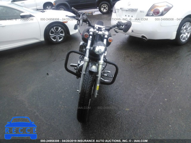 1996 HARLEY-DAVIDSON XL883 HUGGER 1HD4CEM11TY223368 image 4