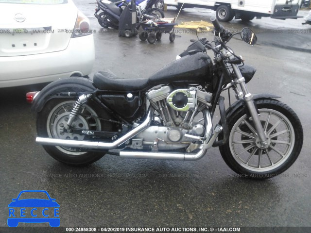 1996 HARLEY-DAVIDSON XL883 HUGGER 1HD4CEM11TY223368 image 7