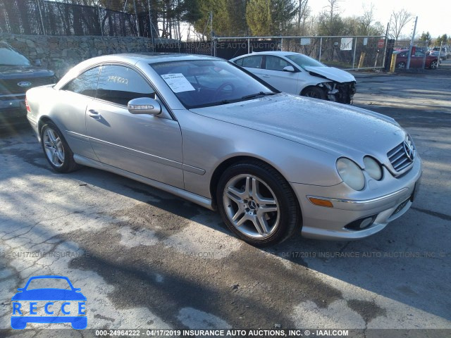 2006 MERCEDES-BENZ CL 500 WDBPJ75J66A047041 Bild 0