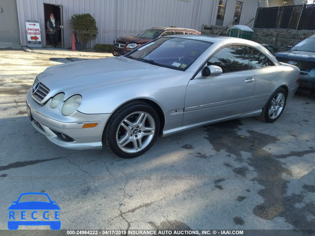 2006 MERCEDES-BENZ CL 500 WDBPJ75J66A047041 Bild 1