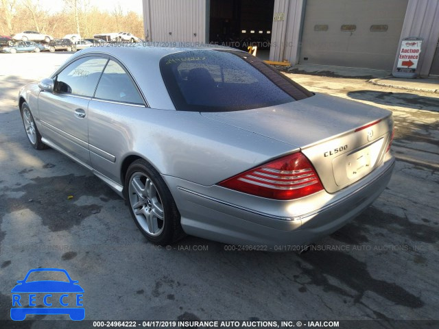 2006 MERCEDES-BENZ CL 500 WDBPJ75J66A047041 Bild 2