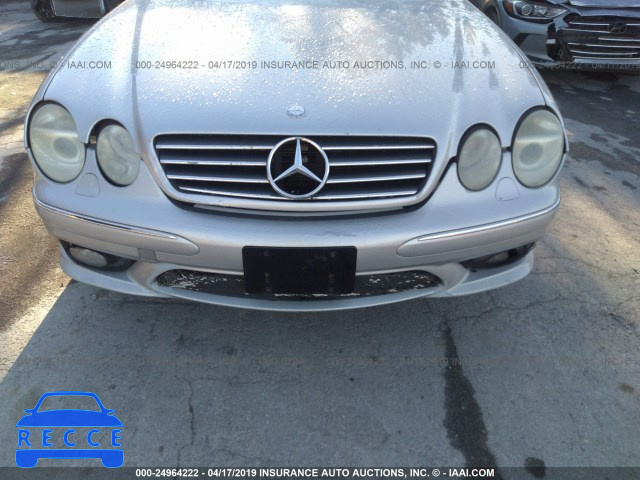 2006 MERCEDES-BENZ CL 500 WDBPJ75J66A047041 Bild 5